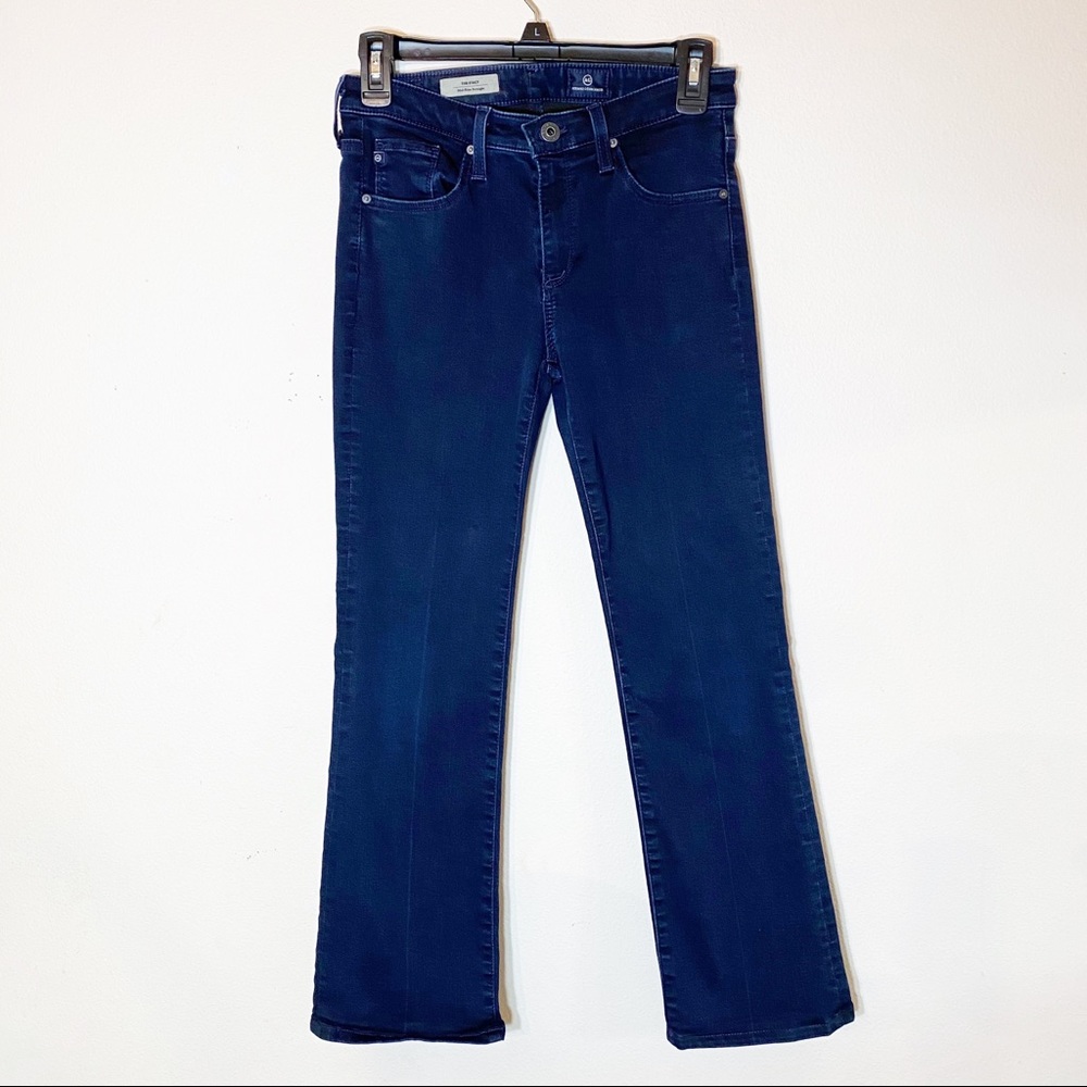 Adriano Goldschmied the Stacy Midrise Jeans